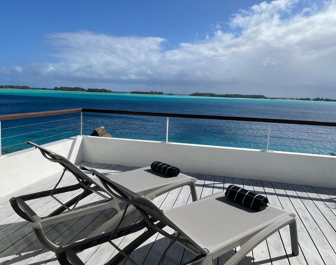 The View Apartment Bora Bora Exterior photo