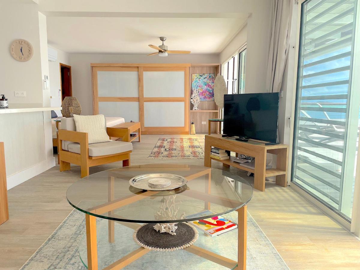 The View Apartment Bora Bora Exterior photo