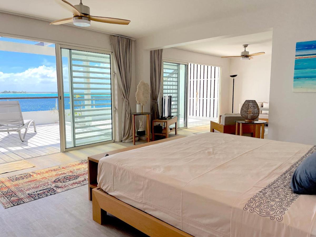 The View Apartment Bora Bora Exterior photo