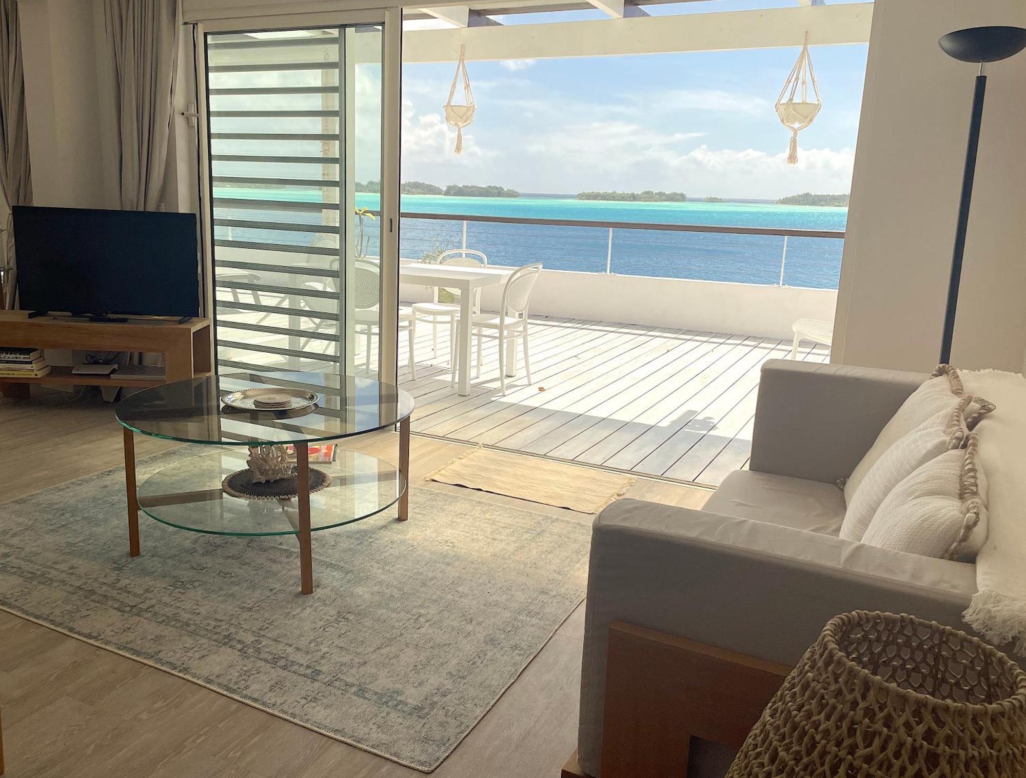The View Apartment Bora Bora Room photo